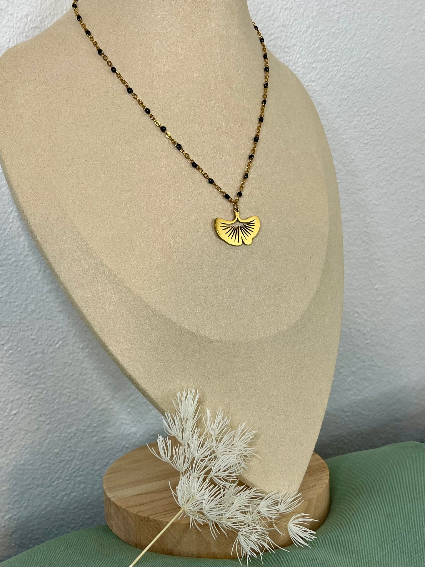 Ginkgo blanc