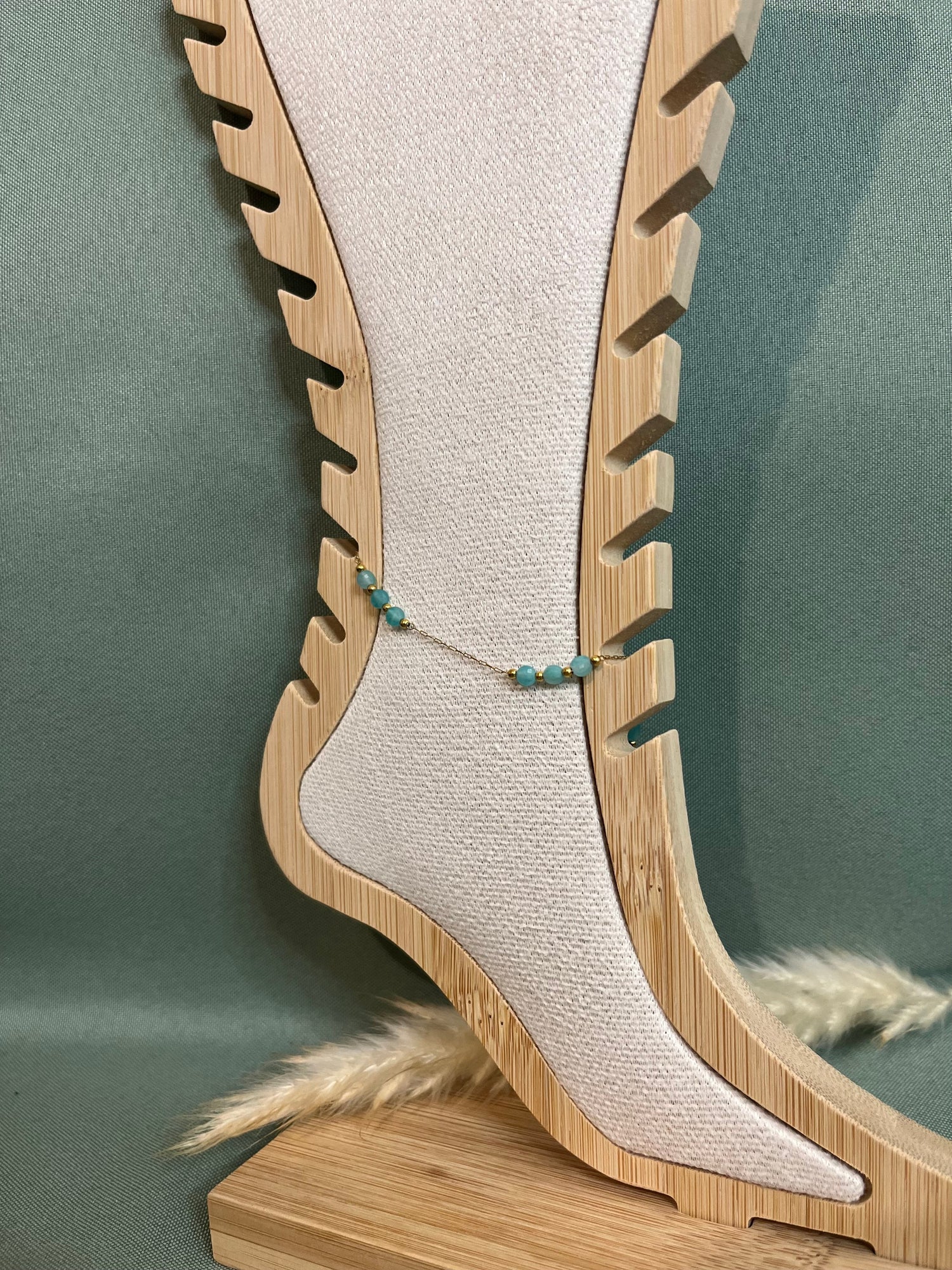CHAINES DE CHEVILLES