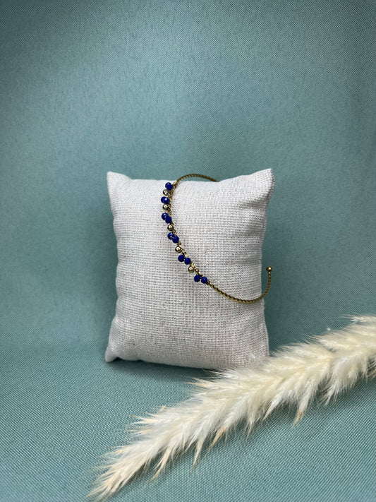 Sifon Kréol bleu