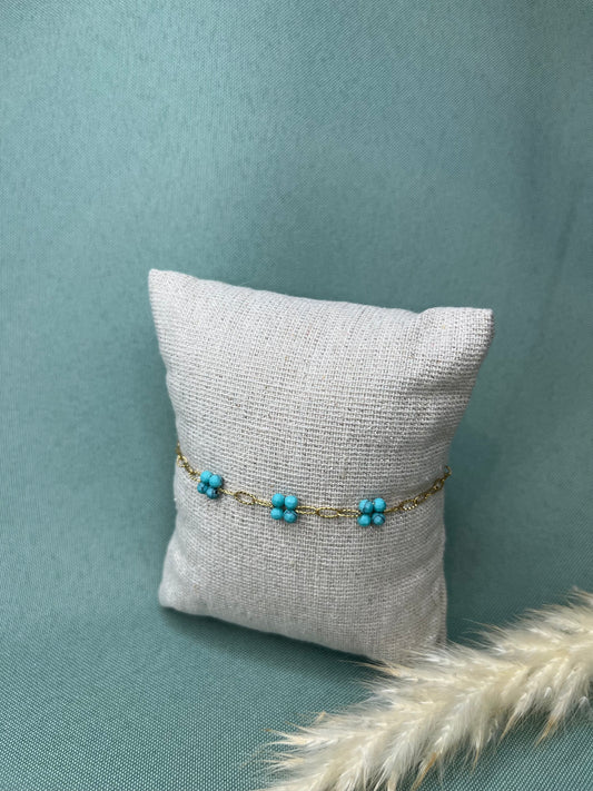 Ti Flèr Ravinn bleu